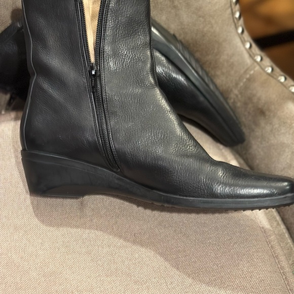 Coach Booties - Picture 6 of 6